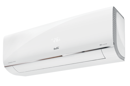 Сплит-система BALLU  iGreen Pro DC Inverter BSAGI-12HN8