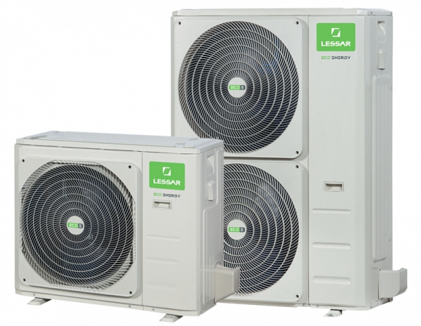 Сплит-система LESSAR LS-H24SKA2/LU-H24SKA2