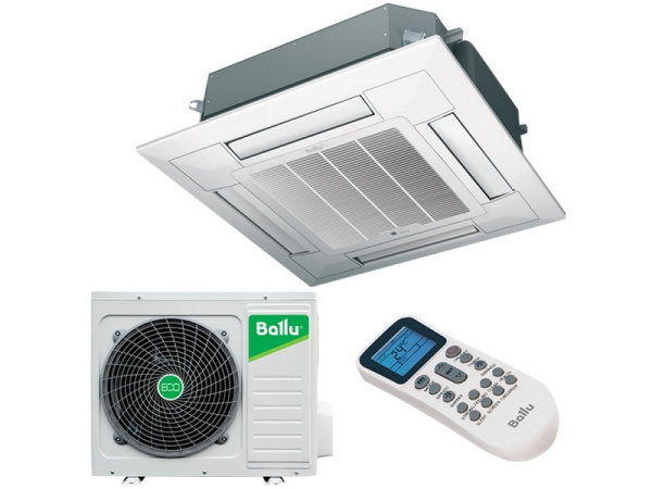 Сплит-система BALLU Machine BLC_C-36HN1_19Y
