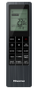 Cплит-система HISENSE BLACK CRYSTAL SUPER DC Inverter  AS-13UW4RVETG01(B)