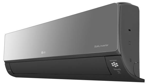 Сплит-система LG ARTCOOL MIRROR DUAL INVERTER AC09BK