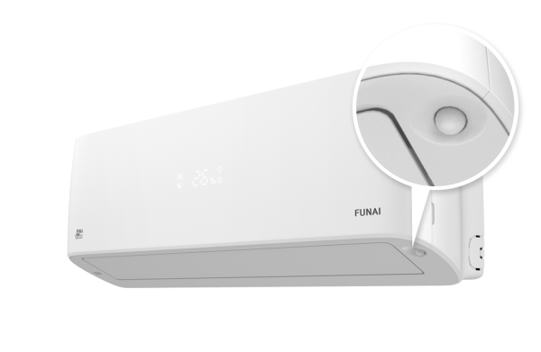 Сплит-система FUNAI EMPEROR SMART EYE DC Inverter RAC-I-BS25HP.D01