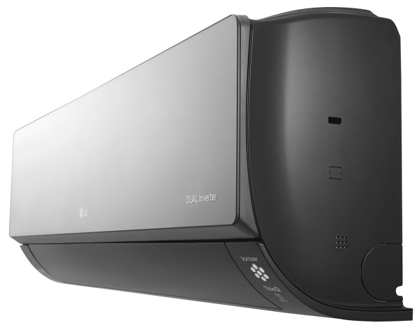 Сплит-система LG ARTCOOL MIRROR DUAL INVERTER AC12BK