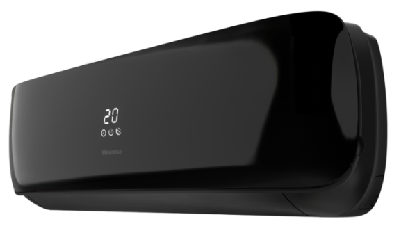 Cплит-система HISENSE BLACK CRYSTAL SUPER DC Inverter  AS-13UW4RVETG01(B)