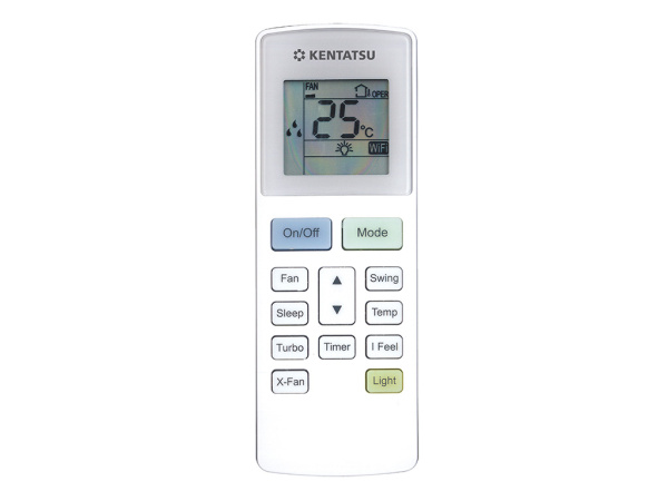 Сплит-система KENTATSU NARITA DC Inverter KSGUA61HZRN1/KSRUA61HZRN1