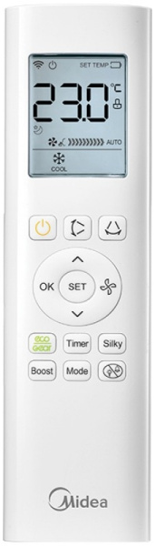 Сплит-система Midea PARAMOUNT Inverter MSAG1-24N8C2-I/MSAG1-24N8C2-O