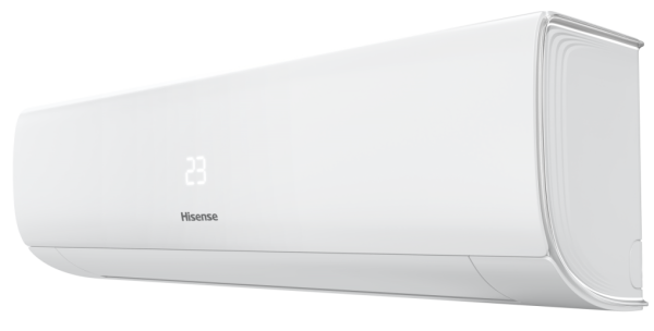Cплит-система HISENSE  ZOOM 2.0 DC Inverter AS-24UW4RBTKB01