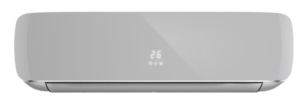 Cплит-система HISENSE SILVER CRYSTAL SUPER DC Inverter  AS-10UW4RVETG01(S)