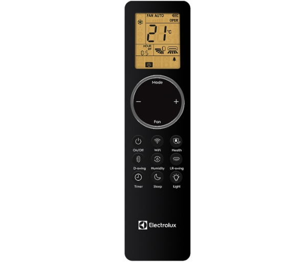 Сплит-система ELECTROLUX  Enterprise Super DC Inverter EACS/I-09HEN-BLACK/N8