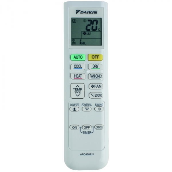 Сплит-система Daikin Comfora FTXP25L/RXP25L
