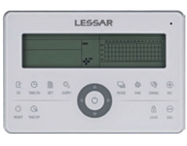 Сплит-система LESSAR LS-HE55DOA4/LU-HE55UMA4
