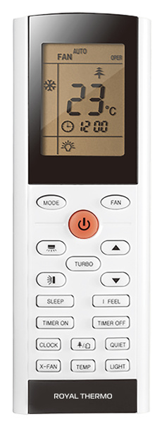 Сплит-система ROYAL THERMO  Perfecto RTP-07HN1