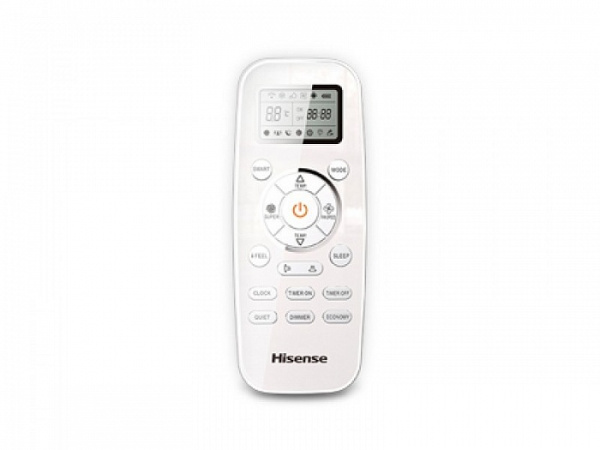Внутренний блок HISENSE Premium Design FREE Match DC Inverter AMS-12UR4SVETG6