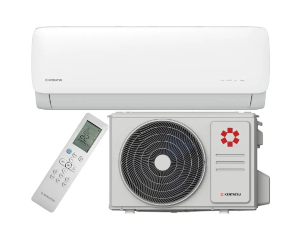 Сплит-система KENTATSU KANAMI DC Inverter KSGA26HZRN1/KSRA26HZR
