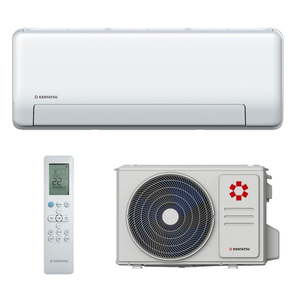 Сплит-система KENTATSU SEMPAI FULL DC Inverter KSGP26HZRN1/KSRP26HZRN1